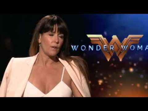 VIDEO : What Patty Jenkins? ?Wonder Woman? Success Means for Women in Hollywood