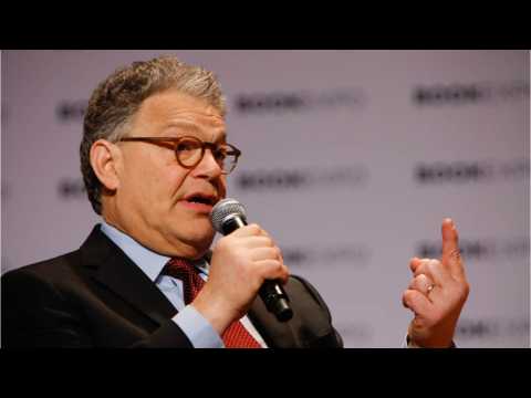 VIDEO : Al Franken Cancels Appearance On ?Real Time With Bill Maher?