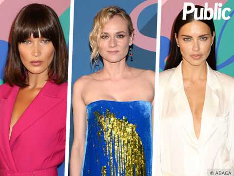 VIDEO : Vido : Bella Hadid, Diane Kruger, Adriana Lima? Elles taient toutes resplendissantes aux C