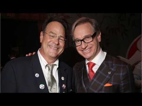 VIDEO : Dan Aykroyd Doubles Down On Paul Feig
