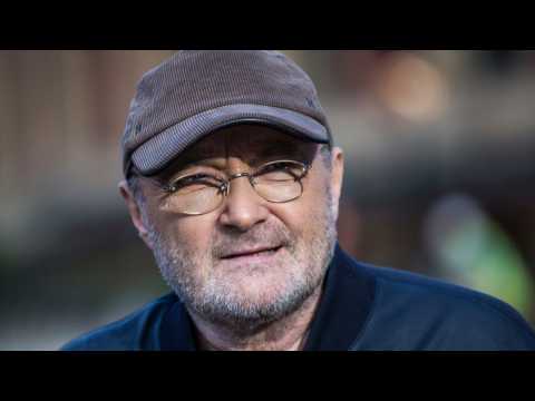 VIDEO : Singer Phil Collins Hospitalized