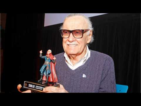 VIDEO : Stan Lee Reveals His Plan To Co-Star In A Marvel Movie