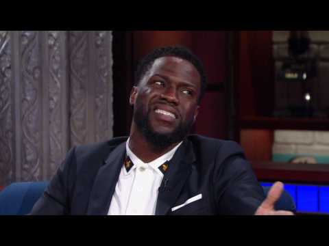 VIDEO : Does Kevin Hart Think Bill Maher Is Racist?