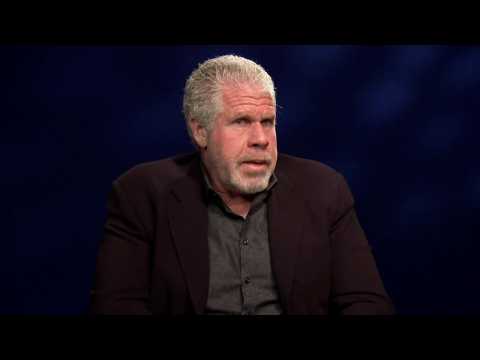 VIDEO : Patton Oswalt Hosts Dinner For Ron Perlman And New Hellboy Actor David Harbour