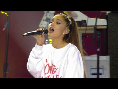 VIDEO : Ariana Grande Is The Hero Of Manchester