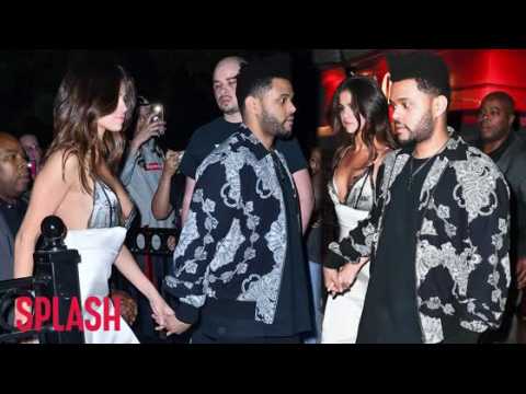 VIDEO : Selena Gomez and The Weeknd Have Date Night in NYC