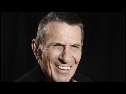 VIDEO : New Leonard Nimoy Documentary Heads To PBS