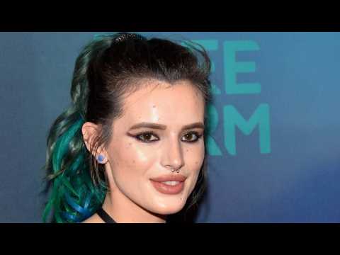 VIDEO : Bella Thorne Doesn't Shave