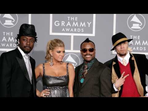 VIDEO : Fergie Still a Part of 'The Black Eyed Peas'?