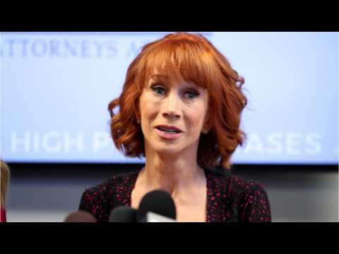 VIDEO : CNN Fires Kathy Griffin Over Controversial Trump Video
