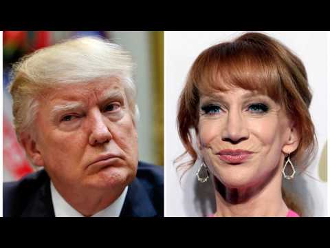 VIDEO : Kathy Griffin Continued Fallout
