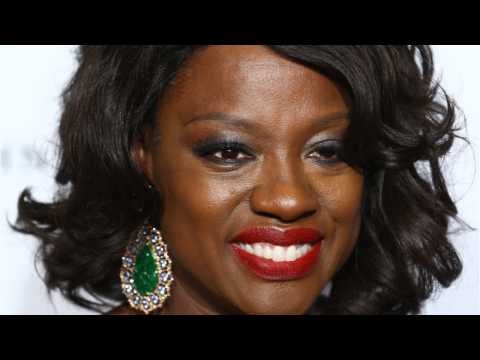 VIDEO : Viola Davis Shares Adorable Daughter Pic