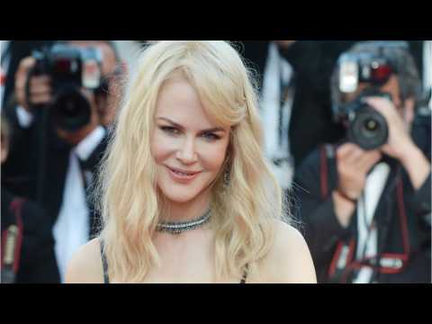 VIDEO : Nicole Kidman Sacrificed Hockey For Fashion