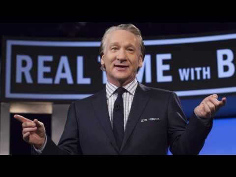 VIDEO : Bill Maher Gets Busted By HBO For Racial Slur