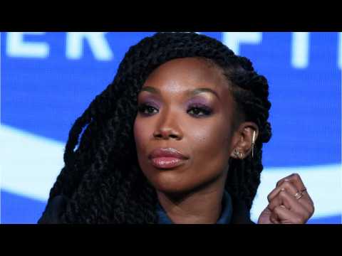 VIDEO : Brandy Released From The Hospital