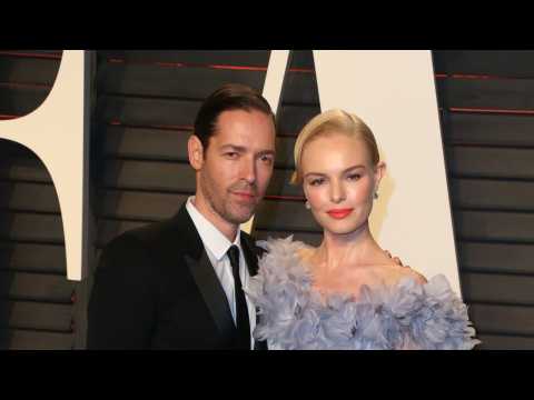 VIDEO : Kate Bosworth and Director Husband Join ICM Partners