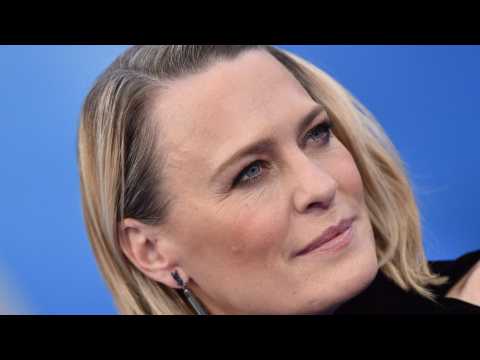 VIDEO : ?Justice League? Will Feature Robin Wright?s Antiope
