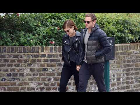 VIDEO : Kate Mara Isn't Into Wedding Planning With Fiance Jamie Bell