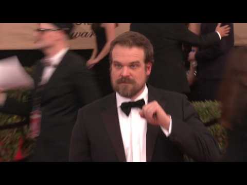 VIDEO : Hellboy To Film This Fall, Says David Harbour