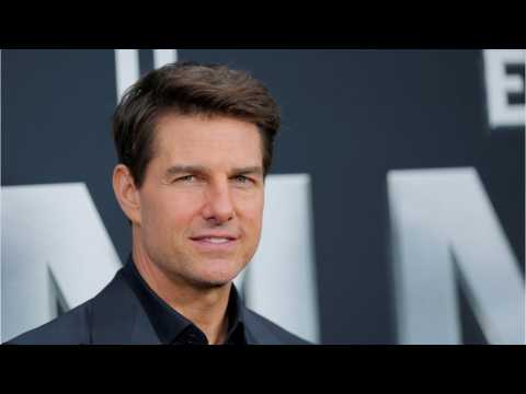 VIDEO : Tom Cruise Doesn't Want A Vacation