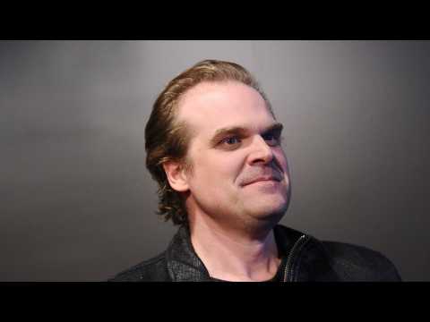 VIDEO : David Harbour Credits 'Stranger Things' for 'Hellboy' Role
