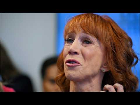 VIDEO : Jerry Seinfeld Defends Kathy Griffin