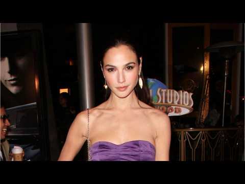 VIDEO : Gal Gadot Thanks 'Wonder Woman' Fans For ?Amazing Weekend?