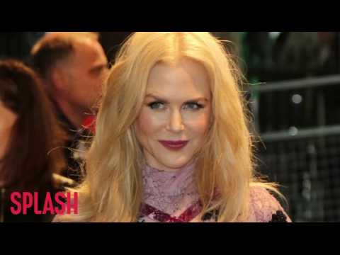 VIDEO : Nicole Kidman Assures Women in Hollywood Ageism Can Be Defied