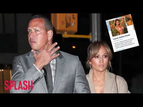 VIDEO : Alex Rodriguez Allegedly Accused of Sexting Behind J-Lo's Back