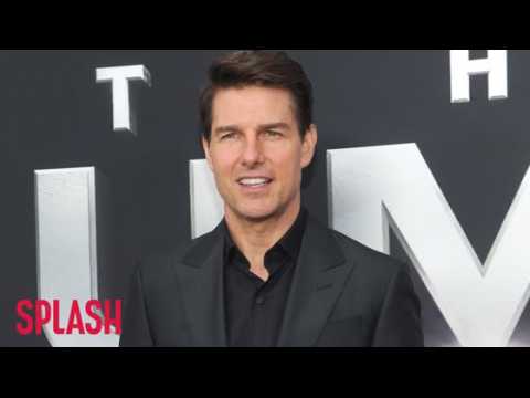 VIDEO : Tom Cruise: Top Gun 2 Might Have a Volleyball Scene