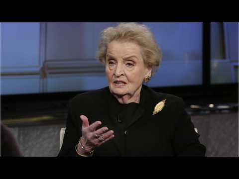 VIDEO : Warnings Of Fascism From Madeleine Albright