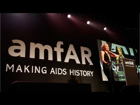 VIDEO : Longtime Supporter Sharon Stone Absent From 3rd Straight amFAR Gala