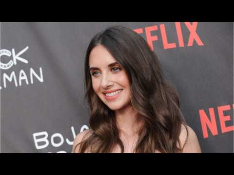 VIDEO : Alison Brie Dishes On New Netflix Show