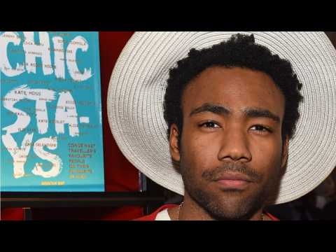 VIDEO : Donald Glover Teaming Up With Dave Chapelle