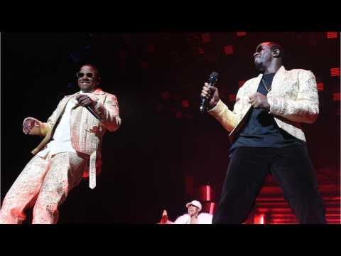 VIDEO : Sean Combs Ousts Taylor Swift For Top Entertainer Spot