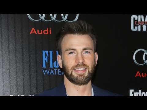 VIDEO : Chris Evans Reveals Why He Extended Marvel Contract