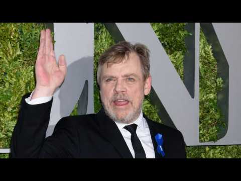 VIDEO : Mark Hamill Discusses Impact of 'Star Wars' on His Life