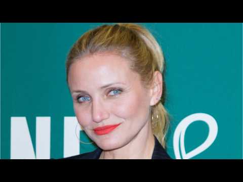 VIDEO : Cameron Diaz Explains Why She Hasn?t Made a Film Since 2014