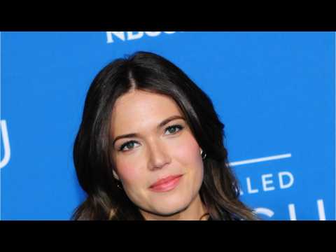 VIDEO : Mandy Moore On Domestic Bliss, 