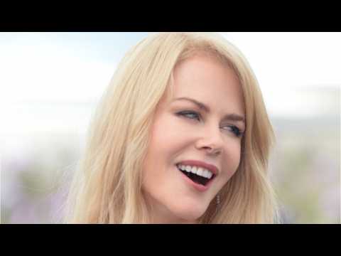 VIDEO : Nicole Kidman Talks 'Low-Key' 50th Birthday Plans