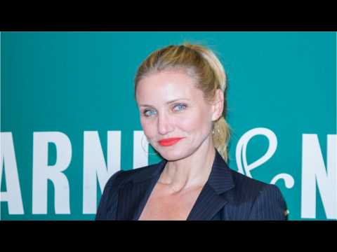 VIDEO : Cameron Diaz Talks About Stepping Back