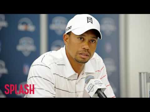 VIDEO : Tiger Woods Puts Himself Back in Rehab