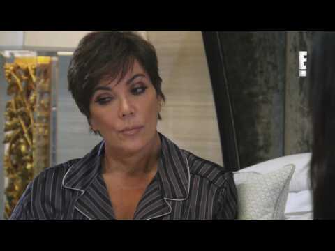 VIDEO : Kris Jenner Says The Family Has Added More Security