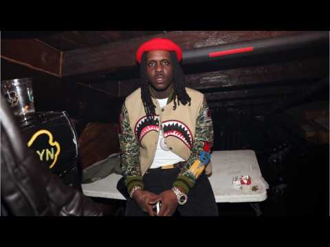 VIDEO : Rapper Chief Keef Arrested At Sioux Falls Airport