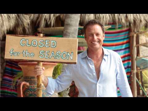 VIDEO : Chris Harrison Hoping For 