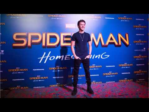 VIDEO : Tom Holland Accidentally Reveals Spider-Man Trilogy