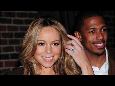 VIDEO : Mariah Carey Talks Co-Parenting With Nick Cannon