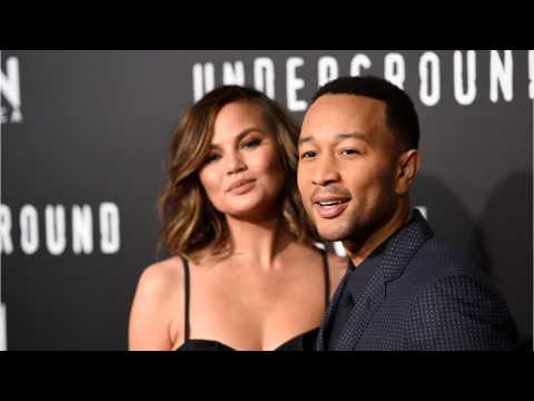 VIDEO : Chrissy Teigen Reveals If She And John Legend Will Have More Kids