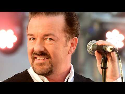 VIDEO : Ricky Gervais: David Brent Has Moved On, But Not Really