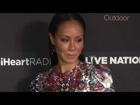 VIDEO : Jada Pinkett Smith Reveals Her Children Jaden and Willow Have Moved Out of the House